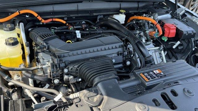 2026 Lincoln Nautilus Hybrid Premiere