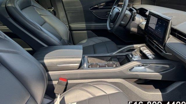 2026 Lincoln Nautilus Hybrid Premiere
