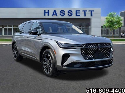 2026 Lincoln Nautilus Hybrid AWD Premiere 4DR SUV