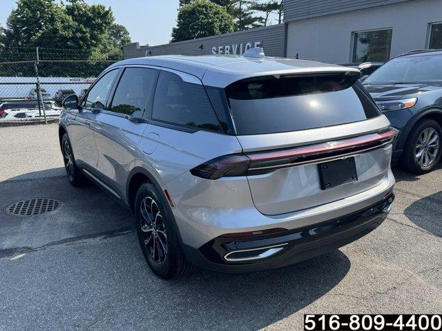 2026 Lincoln Nautilus - $60,947
