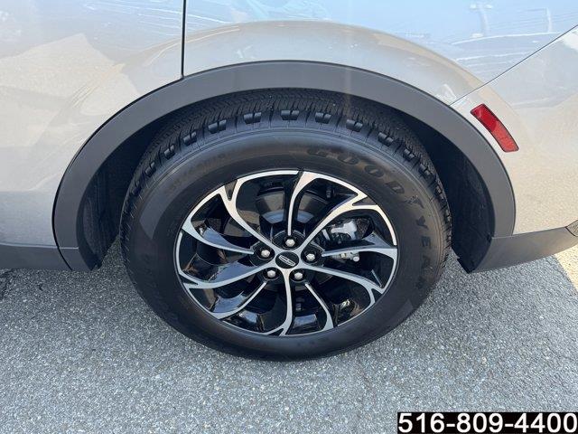 2026 Lincoln Nautilus - $60,947