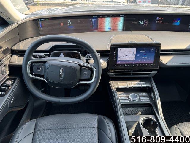 2026 Lincoln Nautilus - $60,947