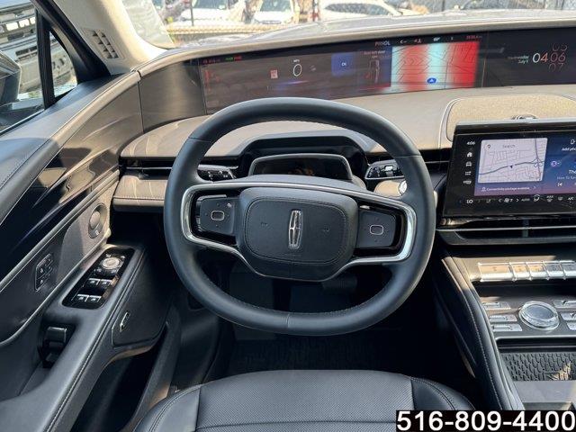 2026 Lincoln Nautilus - $60,947