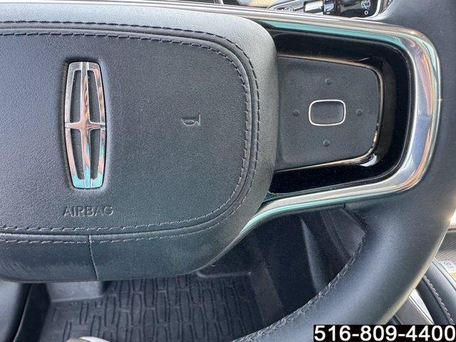 2026 Lincoln Nautilus - $60,947