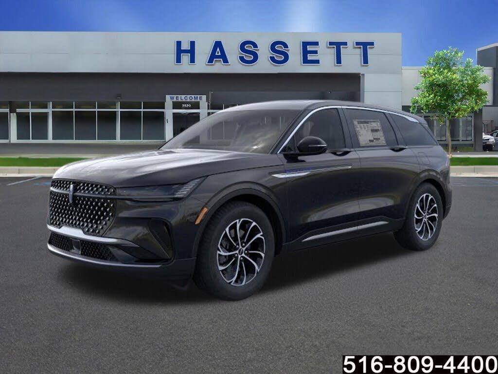 2026 Lincoln Nautilus - $62,747