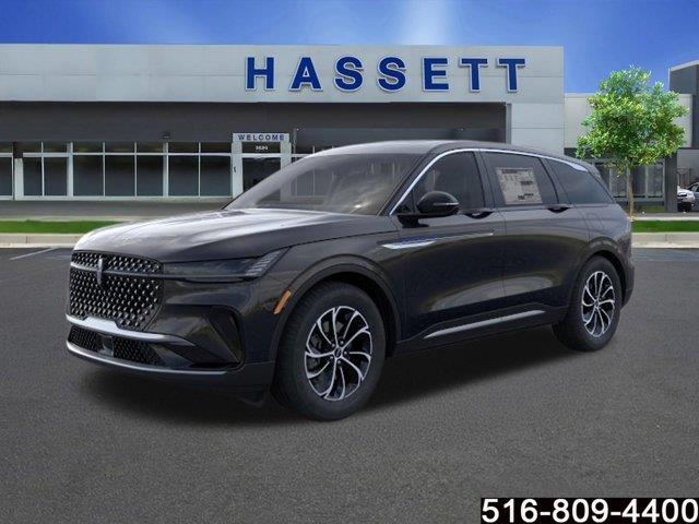 2026 Lincoln Nautilus - $62,747