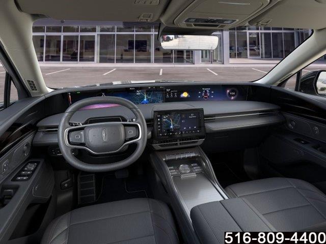 2026 Lincoln Nautilus - $62,747