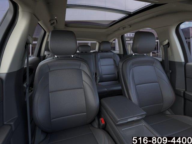 2026 Lincoln Nautilus - $62,747