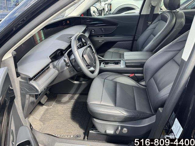 2026 Lincoln Nautilus - $60,947