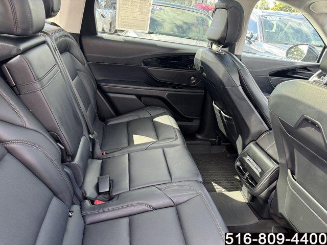 2026 Lincoln Nautilus - $60,947