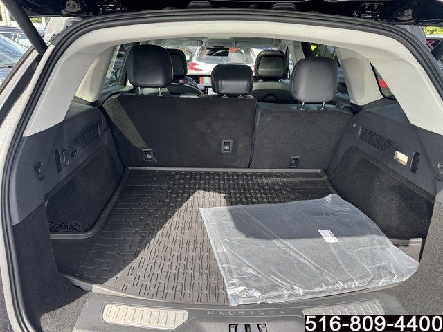 2026 Lincoln Nautilus - $60,947