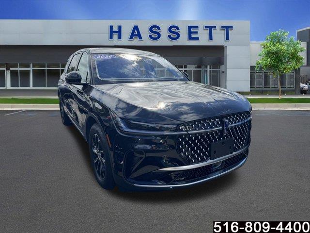 2026 Lincoln Nautilus - $60,947