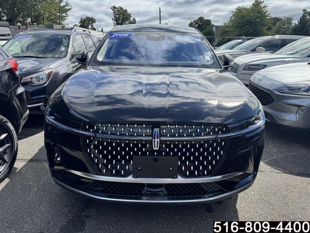 2026 Lincoln Nautilus - $60,947