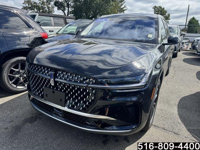 2026 Lincoln Nautilus - $60,947