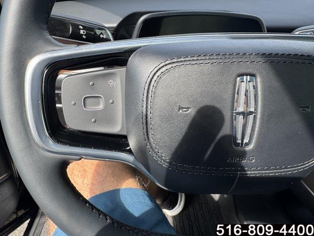 2026 Lincoln Nautilus - $60,947