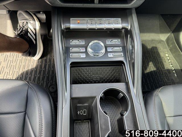 2026 Lincoln Nautilus - $60,947