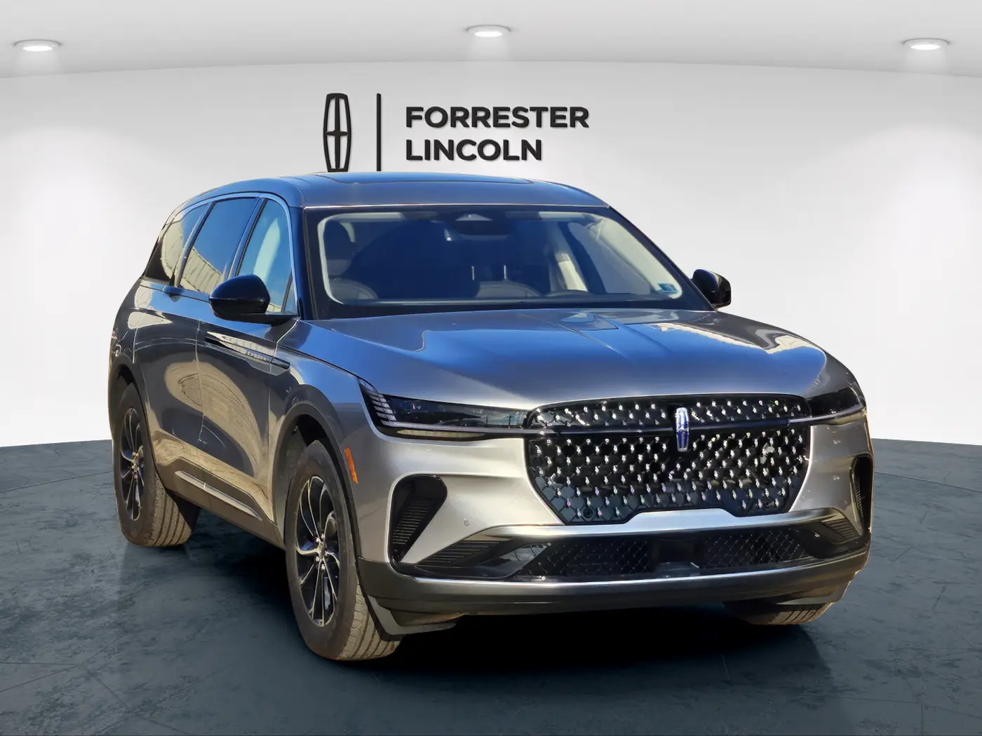 2026 Lincoln Nautilus - $58,900
