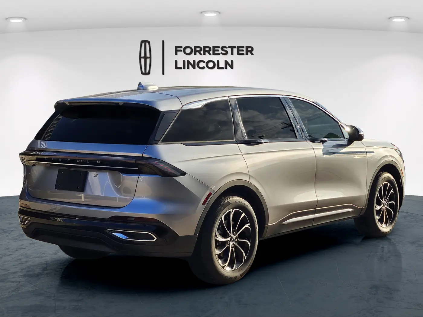 2026 Lincoln Nautilus - $58,900