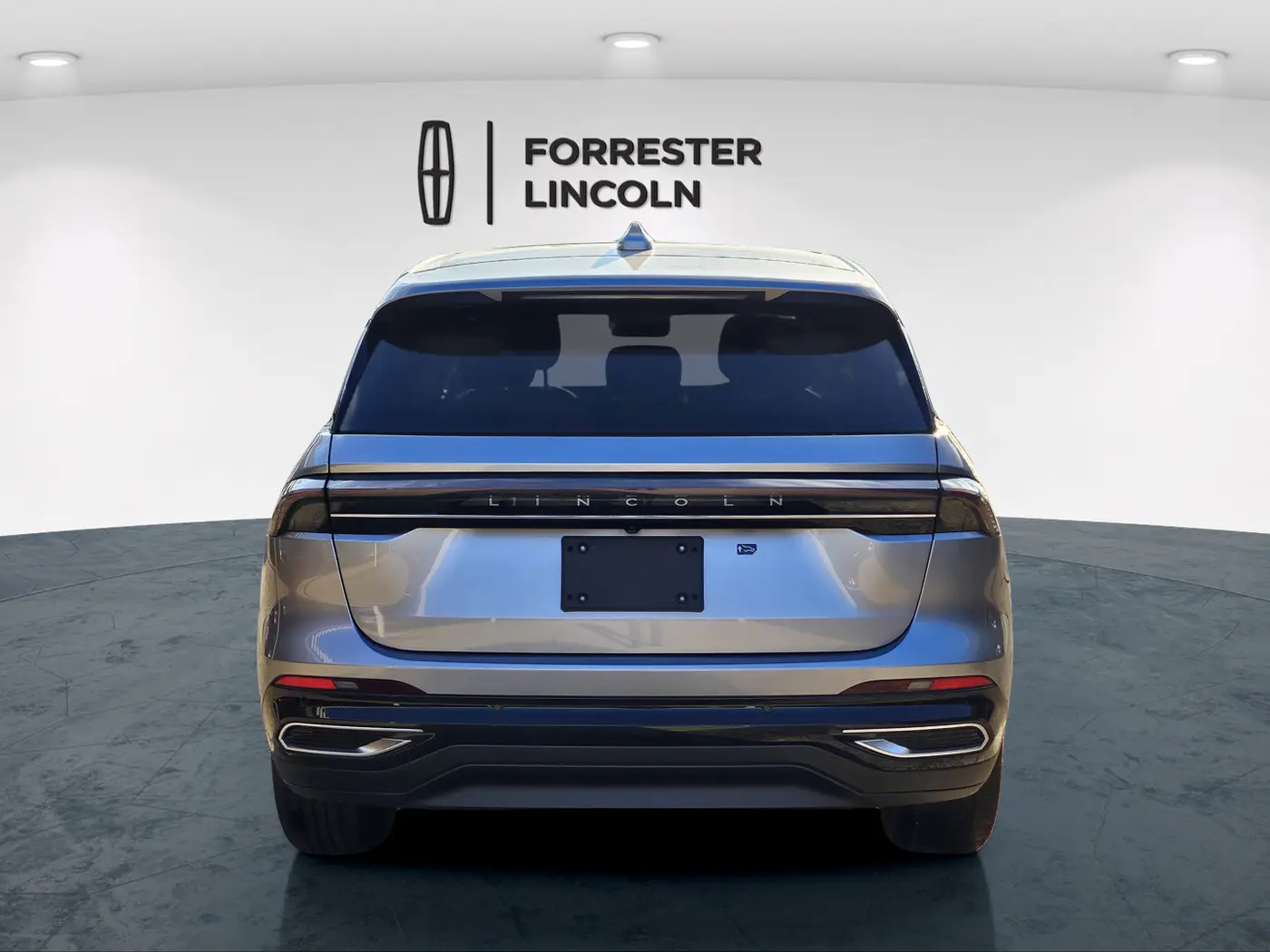2026 Lincoln Nautilus - $58,900