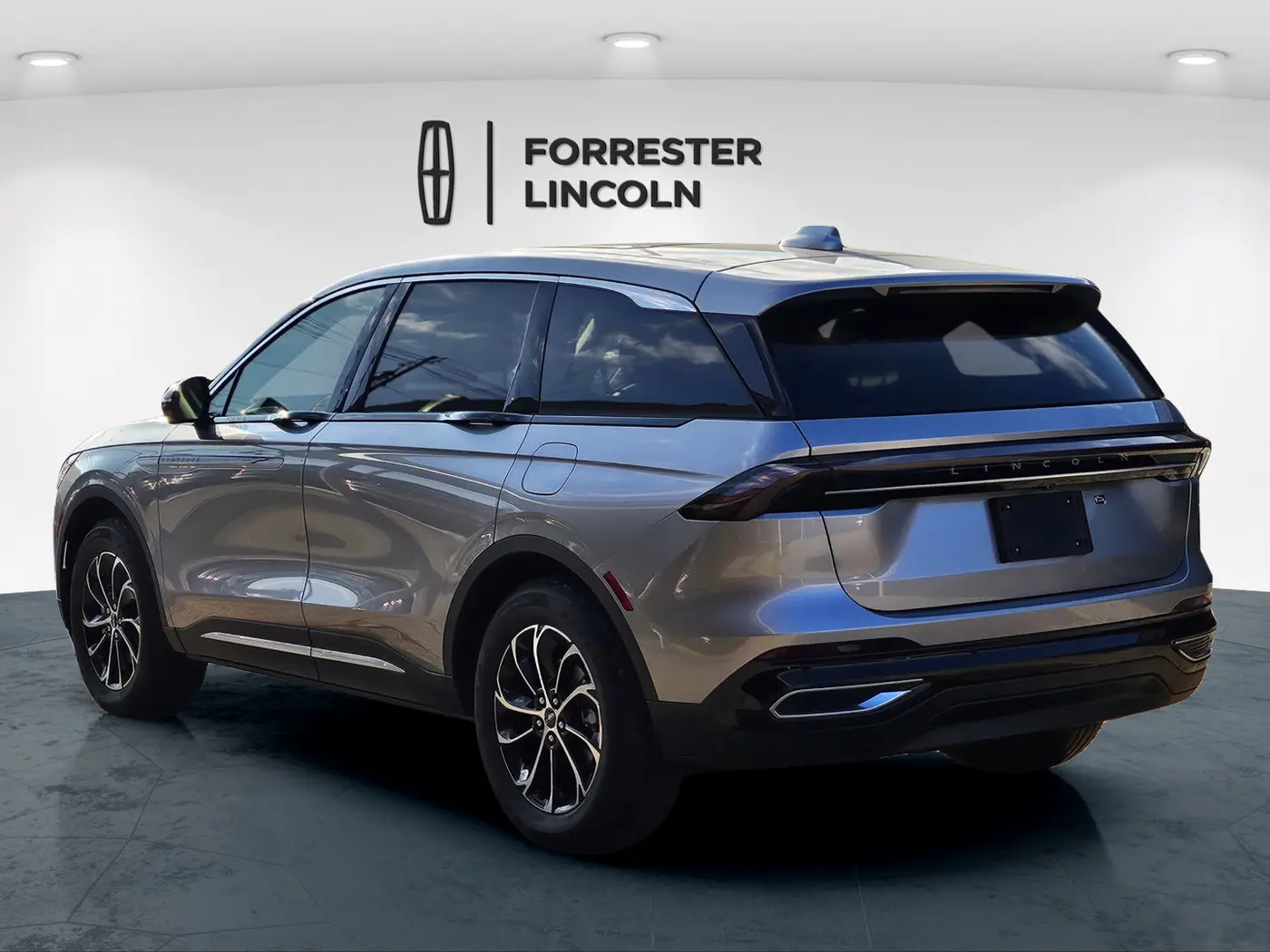 2026 Lincoln Nautilus - $58,900