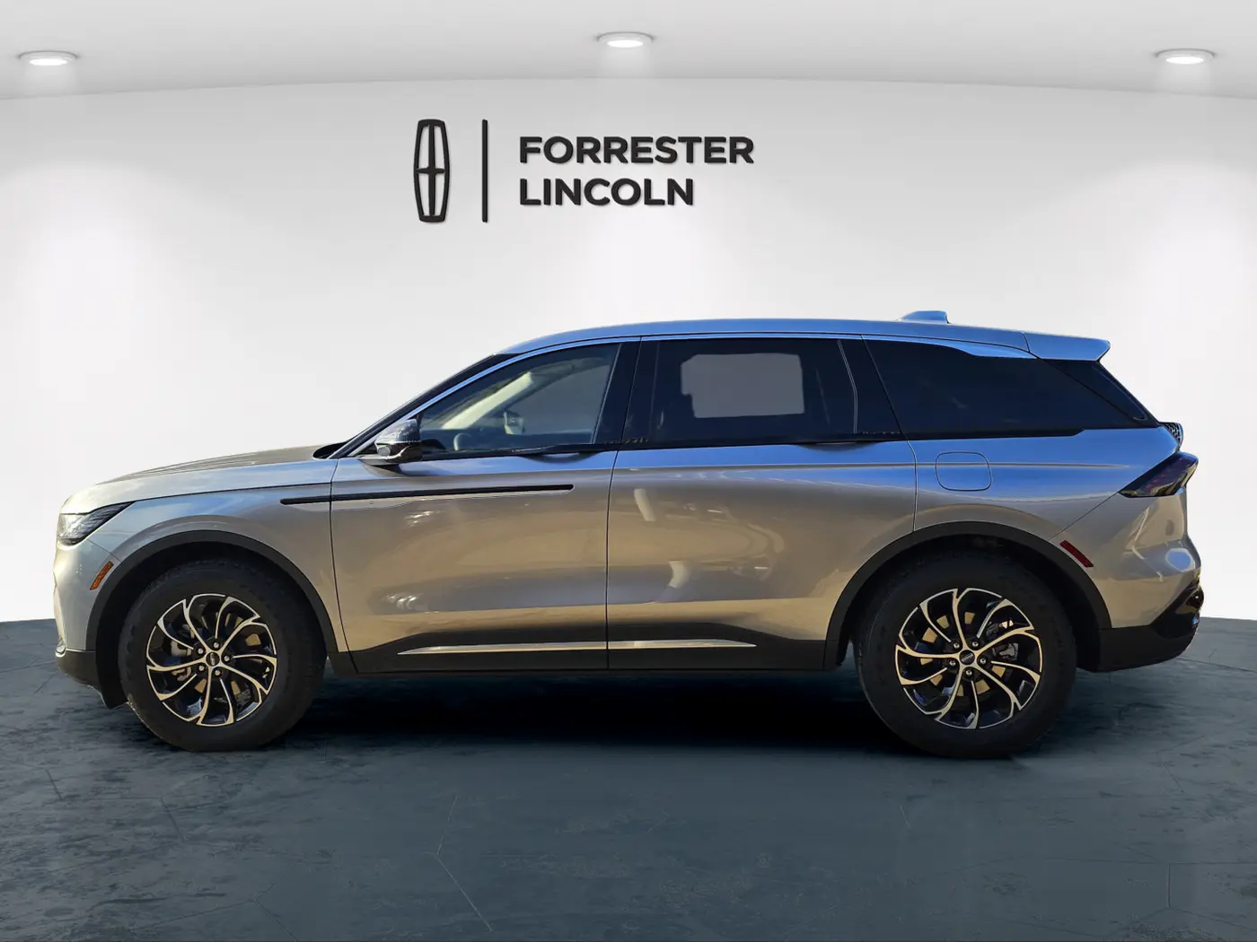 2026 Lincoln Nautilus - $58,900