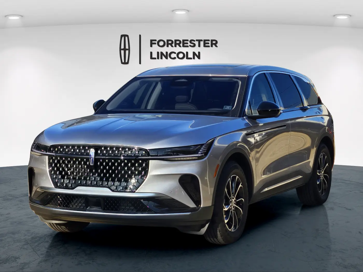 2026 Lincoln Nautilus - $58,900