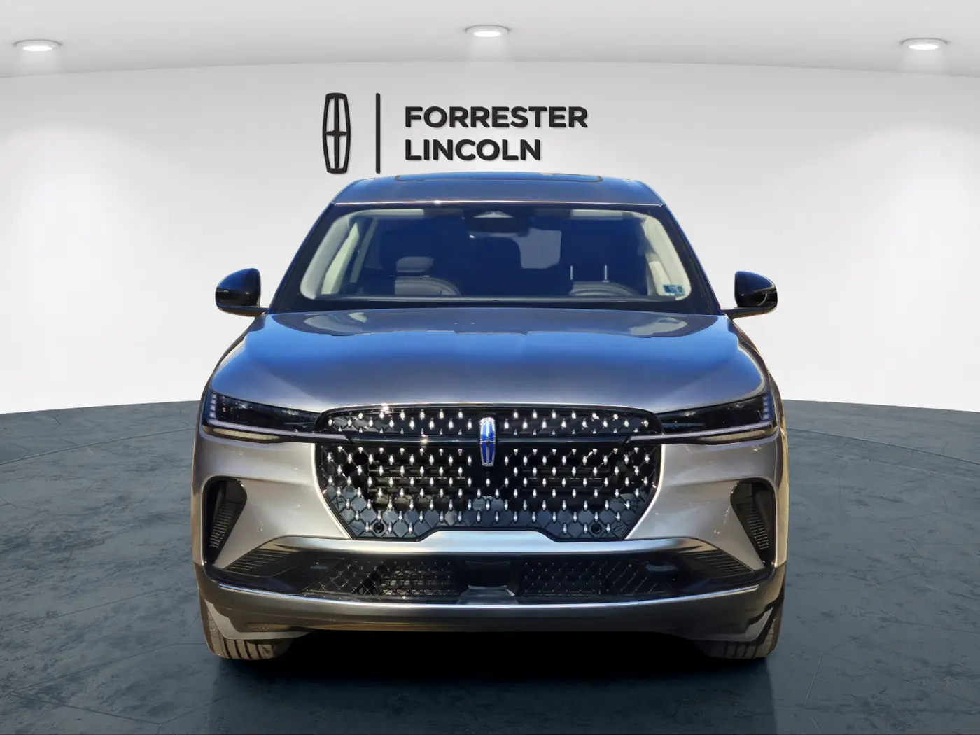2026 Lincoln Nautilus - $58,900