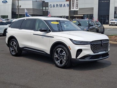 2024 Lincoln Nautilus Hybrid AWD Premiere 4DR SUV