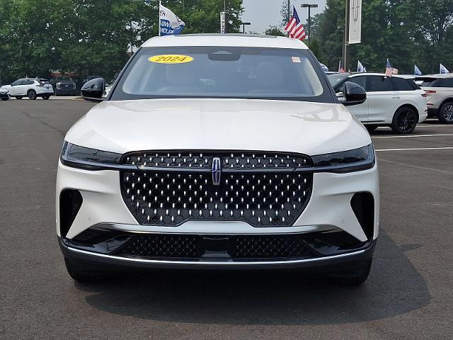 2024 Lincoln Nautilus - $48,861