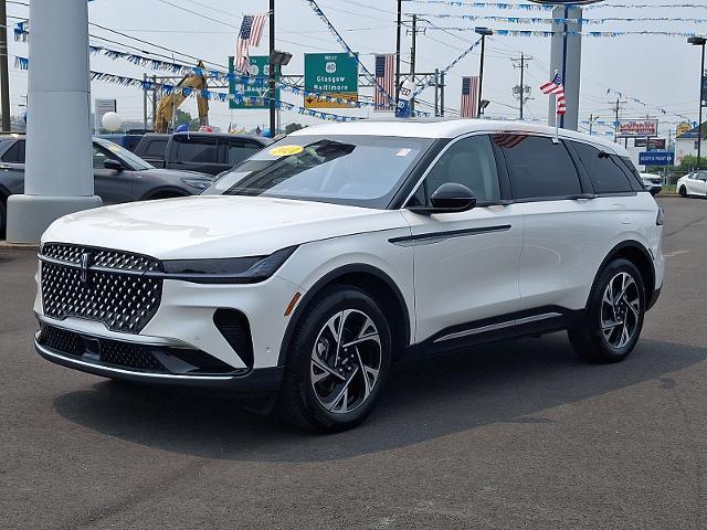 2024 Lincoln Nautilus - $48,861