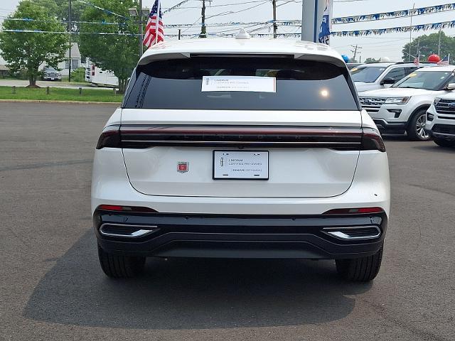 2024 Lincoln Nautilus - $48,861