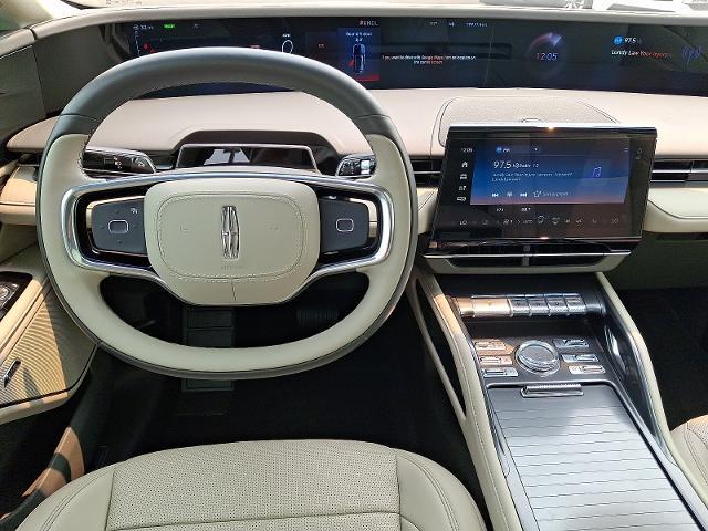 2024 Lincoln Nautilus - $48,861