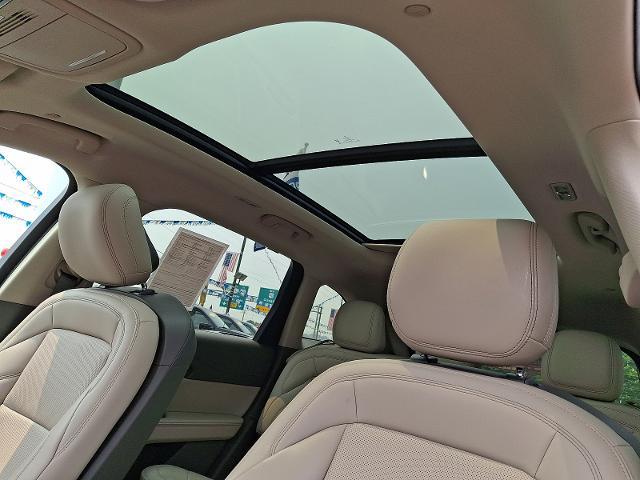 2024 Lincoln Nautilus - $48,861