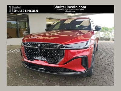 Photo of a 2025 Lincoln Nautilus Hybrid AWD Premiere 4DR SUV for sale
