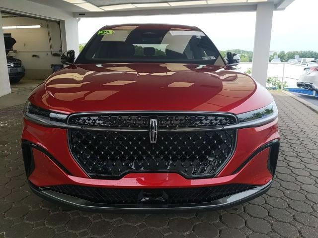 2025 Lincoln Nautilus - $50,479