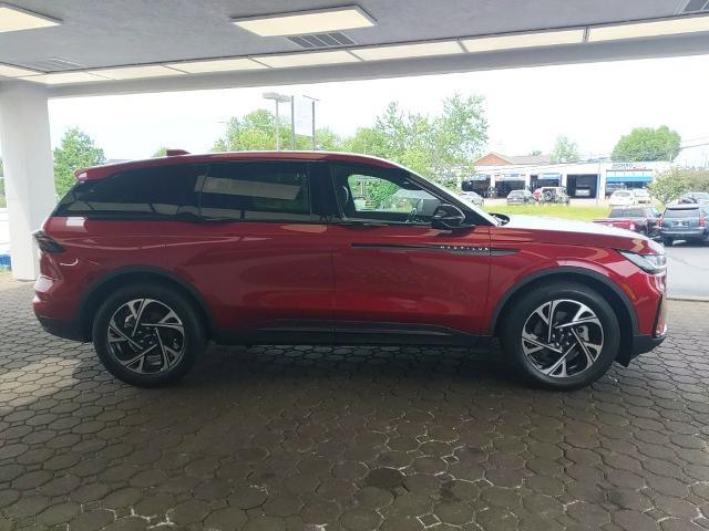 2025 Lincoln Nautilus - $50,479