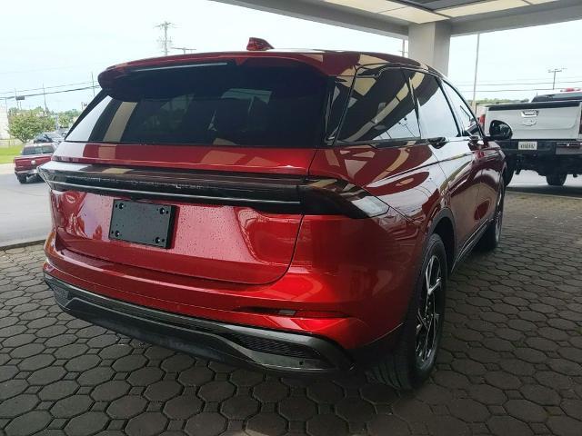 2025 Lincoln Nautilus - $50,479