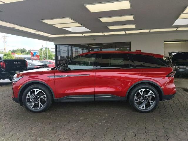 2025 Lincoln Nautilus - $50,479
