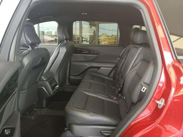 2025 Lincoln Nautilus - $50,479