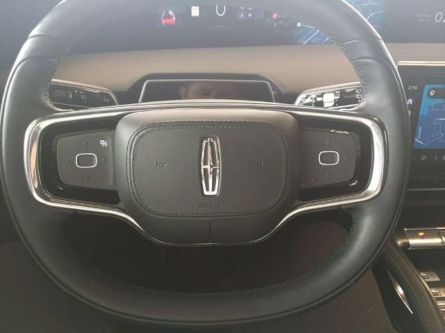 2025 Lincoln Nautilus - $50,479