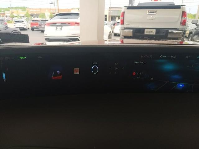 2025 Lincoln Nautilus - $50,479