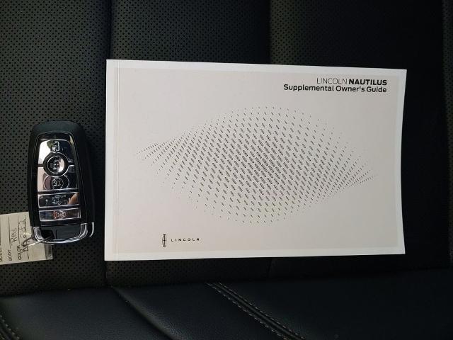 2025 Lincoln Nautilus - $50,479