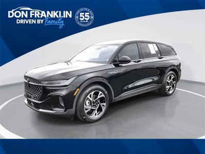 2025 Lincoln Nautilus Hybrid AWD Premiere 4DR SUV