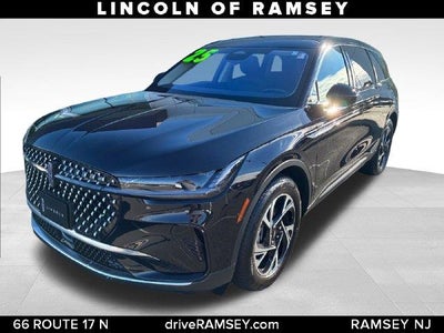 2025 Lincoln Nautilus Hybrid AWD Premiere 4DR SUV