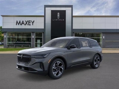 2025 Lincoln Nautilus Hybrid AWD Premiere 4DR SUV