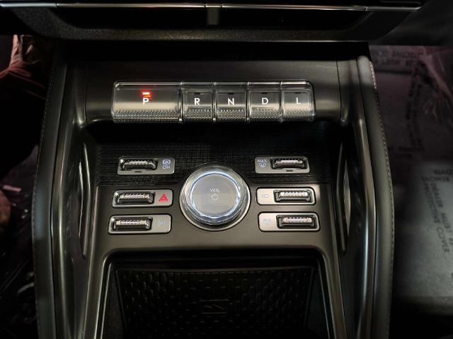 2025 Lincoln Nautilus - $48,995