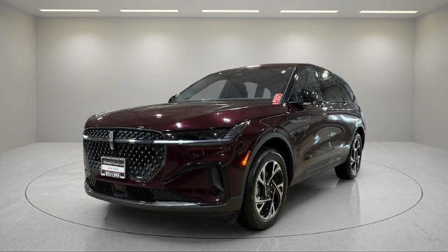 2025 Lincoln Nautilus - $48,995