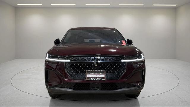 2025 Lincoln Nautilus - $48,995