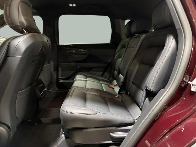 2025 Lincoln Nautilus - $48,995