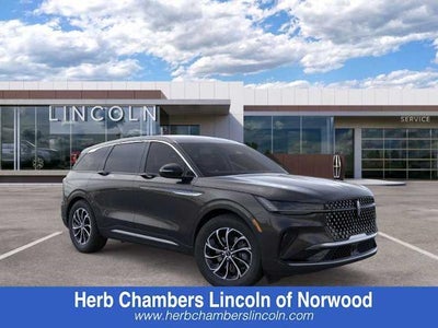 2026 Lincoln Nautilus Hybrid AWD Premiere 4DR SUV
